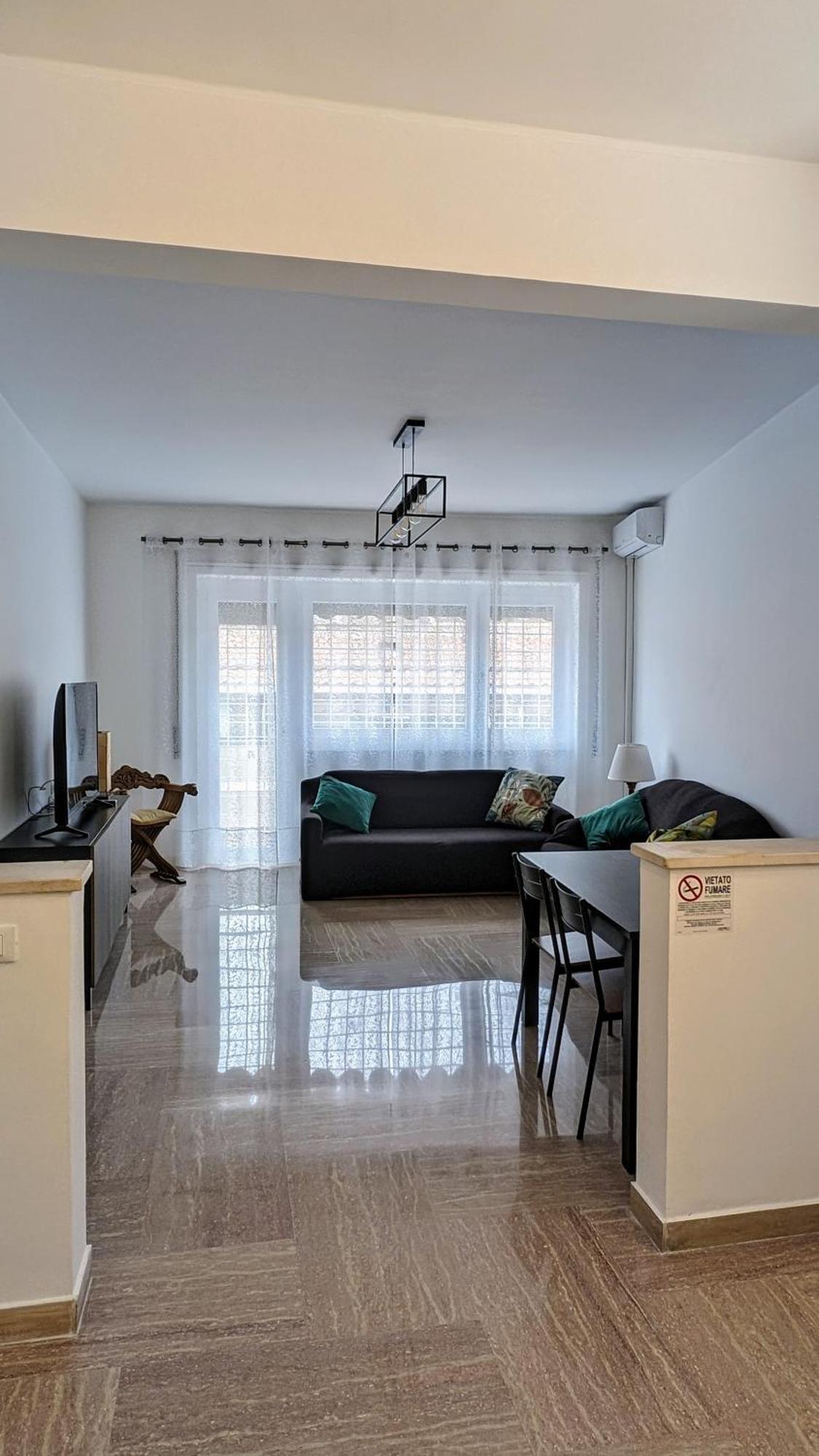 A Casa Nostra - Musei Vaticani Apartment