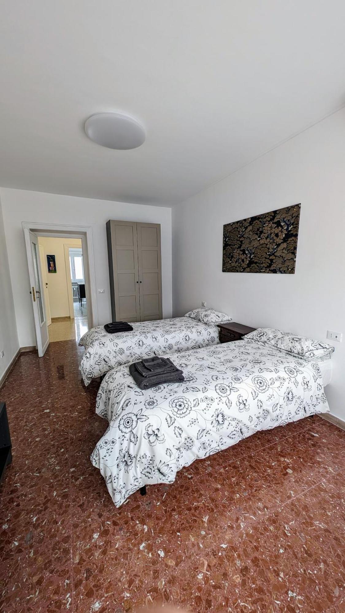 A Casa Nostra - Musei Vaticani Apartamento *
