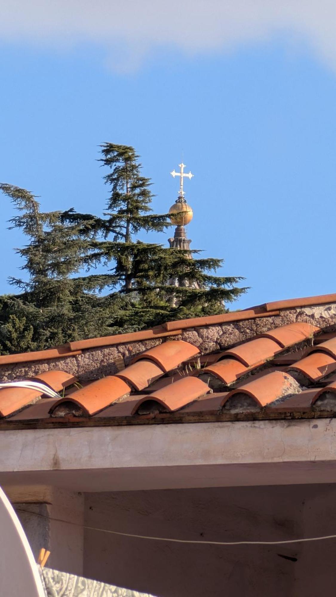 A Casa Nostra - Musei Vaticani Apartamento