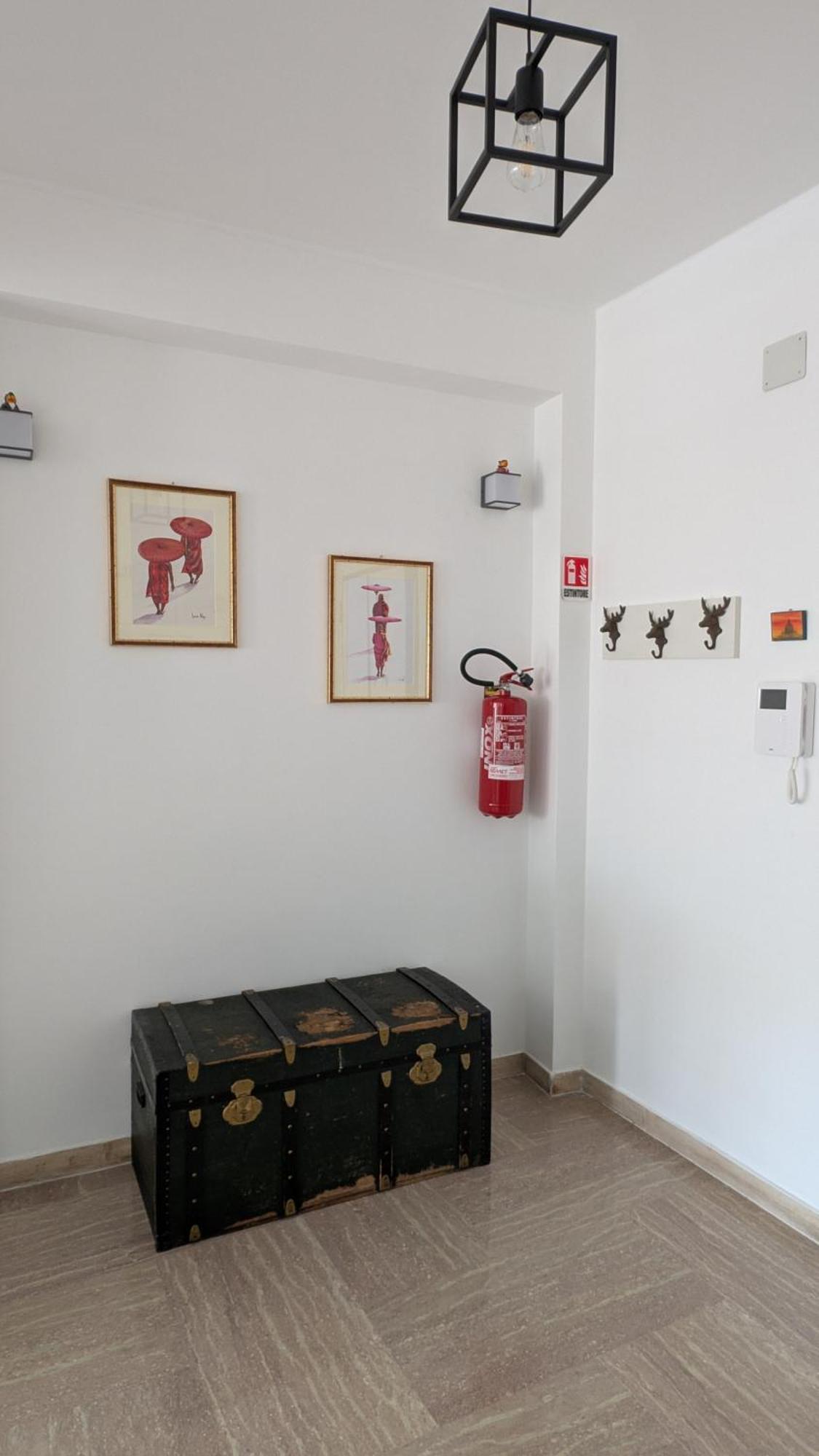 Apartamento A Casa Nostra - Musei Vaticani Roma